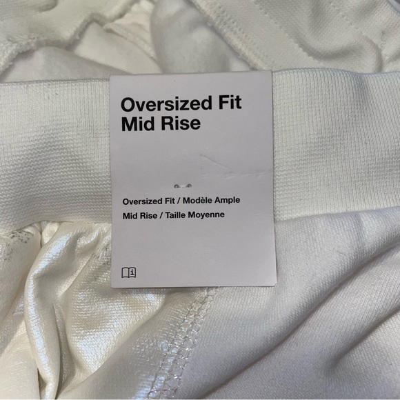 Nike oversized fit mid rise joggers size XS - Picture 8 of 11